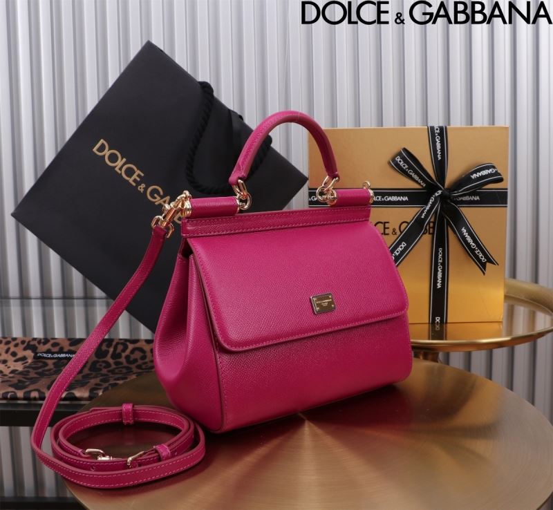 Dolce Gabbana Top Handle Bags